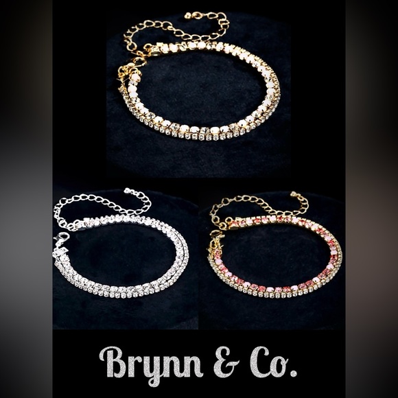 NWT 💎Double layer bracelet w extension - Picture 3 of 3